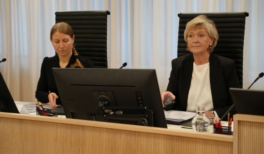 Akademikernes tariffoppgjør i Rikslønnsnemnda i dag