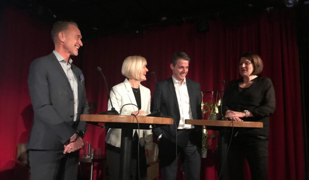 - De gode klimaløsningene finnes på den enkelte arbeidsplass