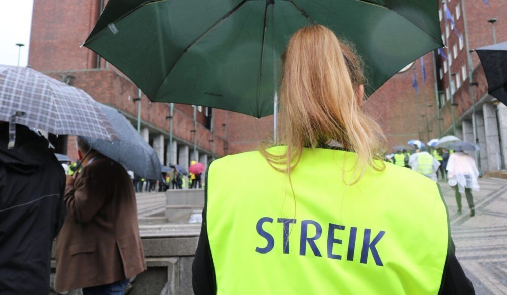 Ønsker mer åpenhet ved bruk av tvungen lønnsnemnd