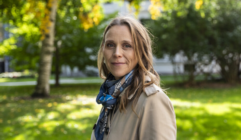– Ingen partier har en tilstrekkelig klimapolitikk