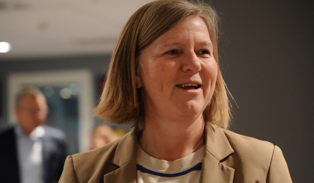 -- Må bruke lønn for å sikre dyktige arbeidstakere med rett kompetanse