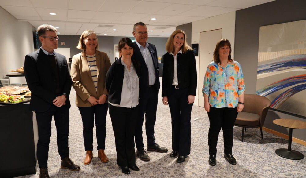 Akademikerne og Spekter enige i de innledende sykehusforhandlingene