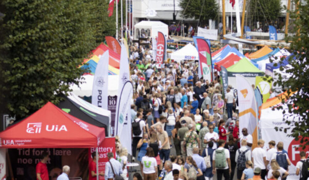Akademikerne er klare for Arendalsuka