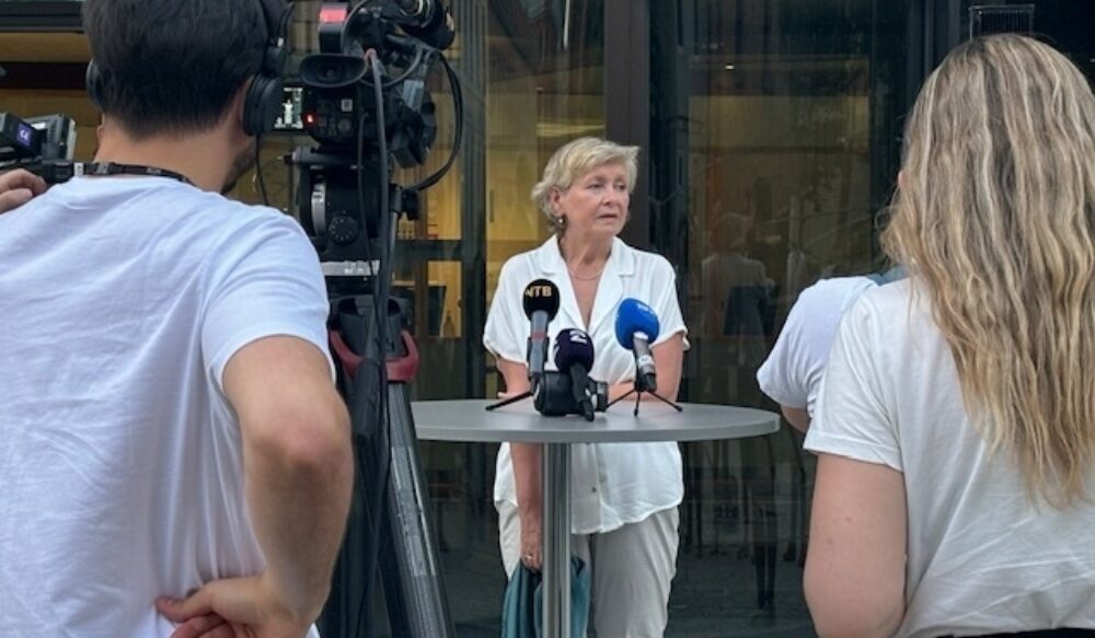 Tvungen lønnsnemnd: - Skuffet over motparten