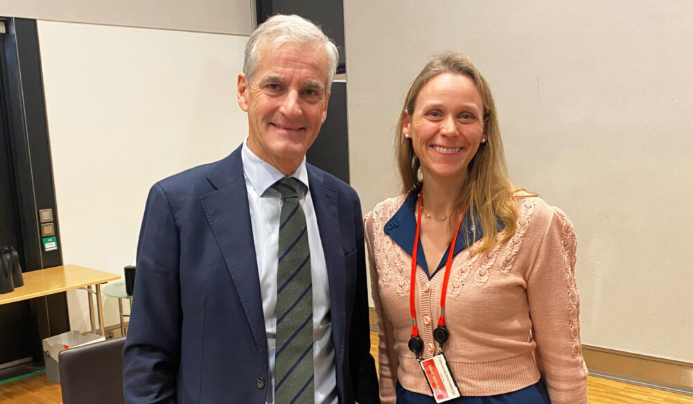 -- Utdanning er den viktigste utjevningsfaktoren vi har