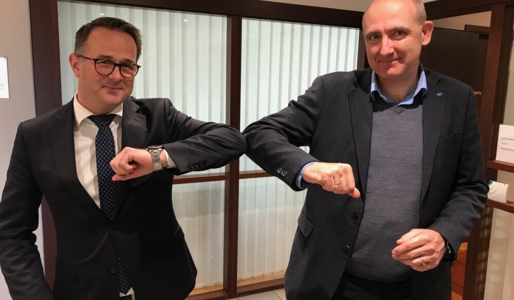 Meklingsinnspurt i lønnsoppgjørene