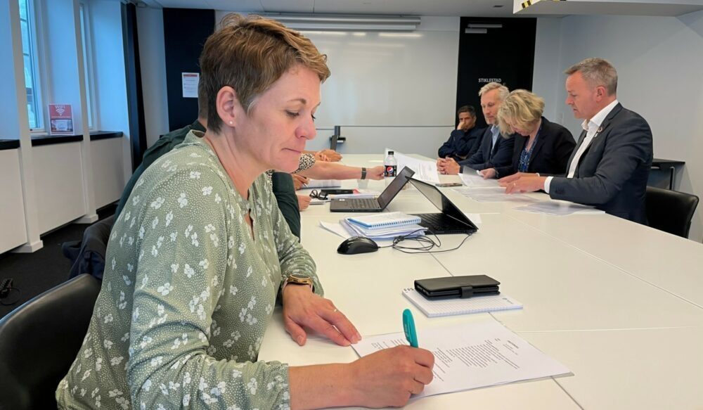Enighet i Samfunnsbedriftene: Ny avtale styrker det organiserte arbeidslivet