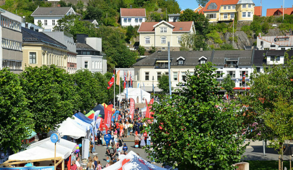 Få oversikt: Akademikerne og medlemsforeningene under Arendalsuka