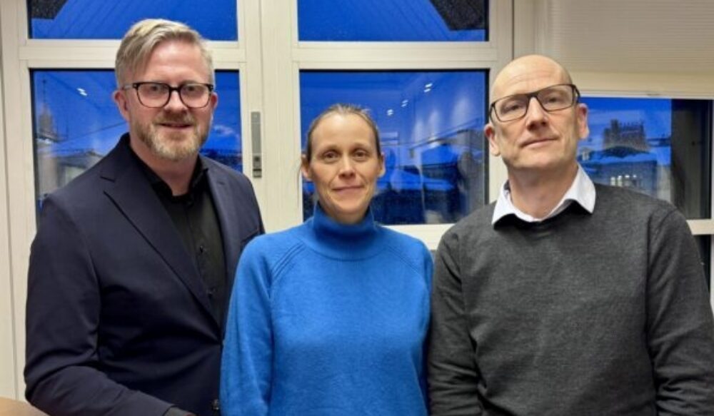 Sendte brev til Brenna om å ta opp IA-forhandlingene