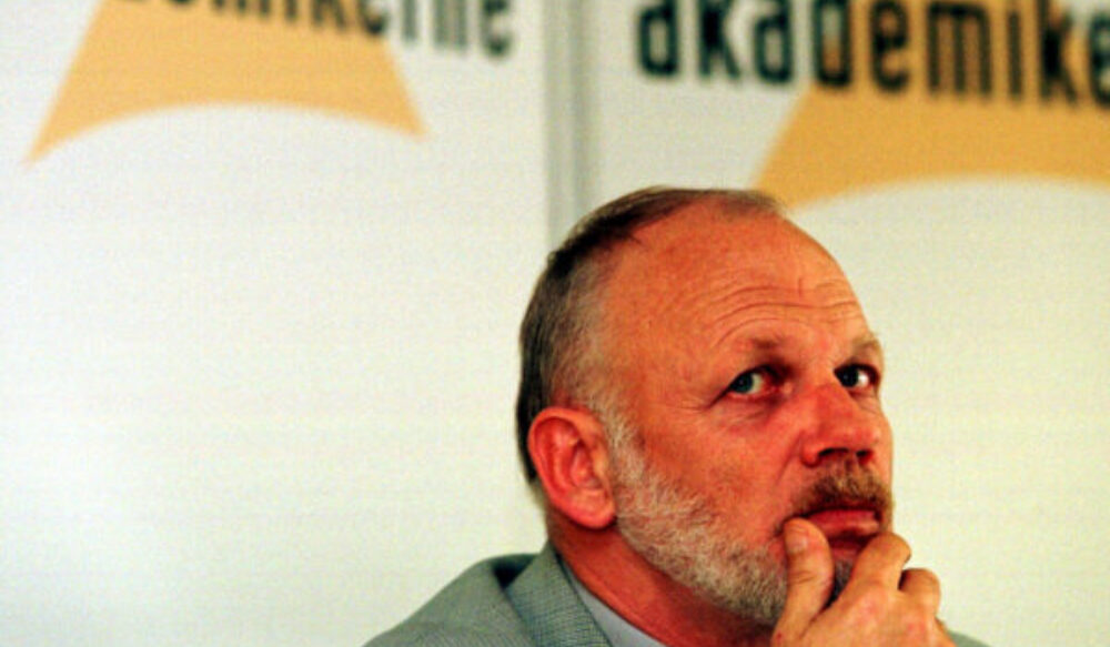 Sverre Edvard Strand 1939-2024