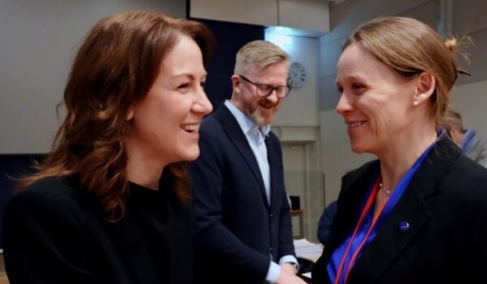 Offentlig sektor må bruke lønnsoppgjøret for å sikre seg høyt utdannede