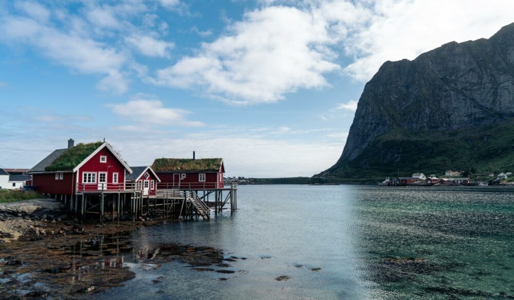 Vær forsiktig, hyttekontorister!