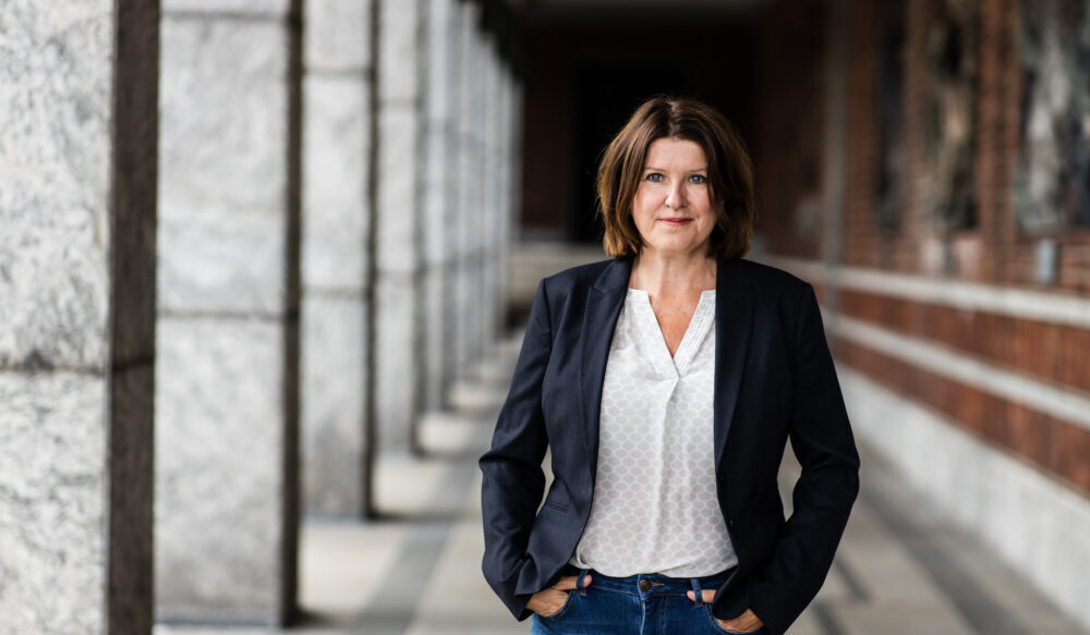 - Jeg håpet vi var ferdige med denne diskusjonen